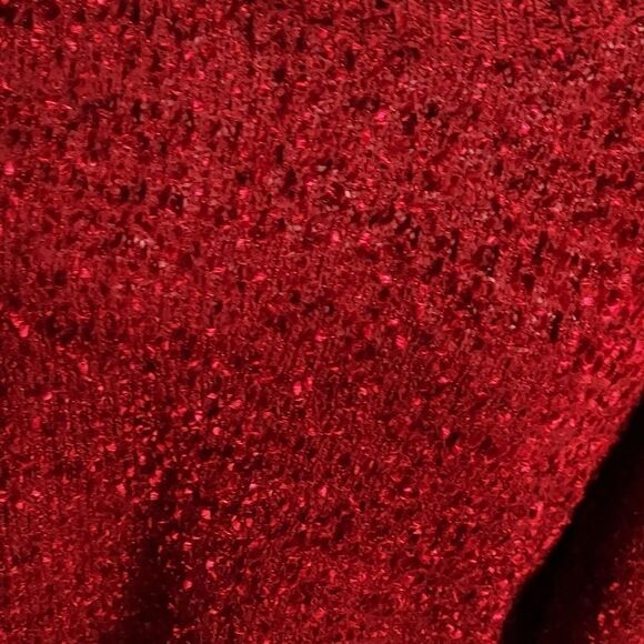 New Directions Hi Lo Sweater  size Large - Picture 4 of 4